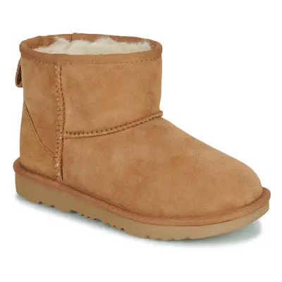 UGG  CLASSIC MINI II  Hnědá