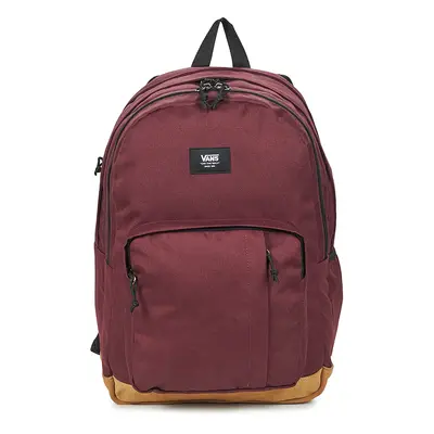 Vans  OLD SKOOL TREK BACKPACK  Bordó