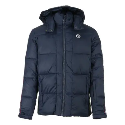 Sergio Tacchini  Meridiano Jacket  Modrá