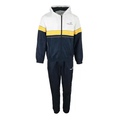 Sergio Tacchini  Binario Tracksuit  Modrá