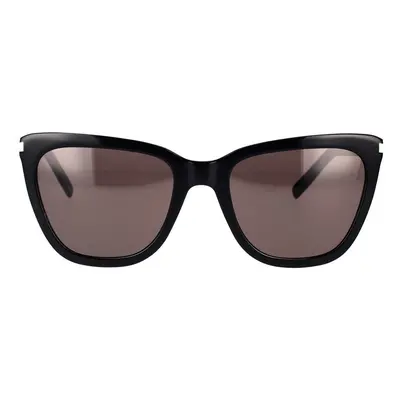 Yves Saint Laurent  Occhiali da Sole Saint Laurent  SL 548 Slim 001  Černá