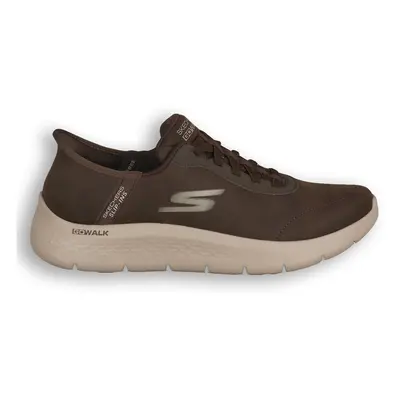 Skechers  BRN GO WALK  Hnědá