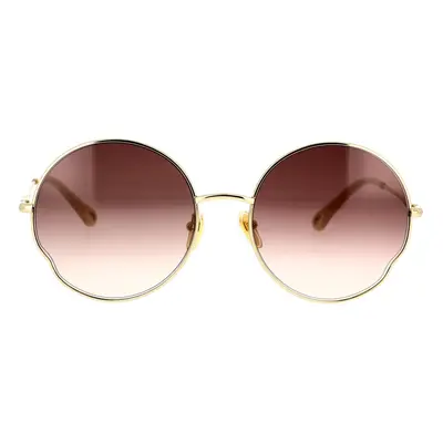 Chloe  Occhiali da Sole Chloé CH0095S 005  Zlatá