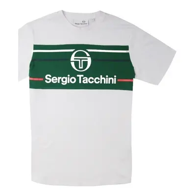 Sergio Tacchini  DIKER T SHIRT  Zelená