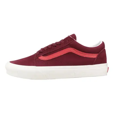 Vans  UA OLD SKOOL  Bordó