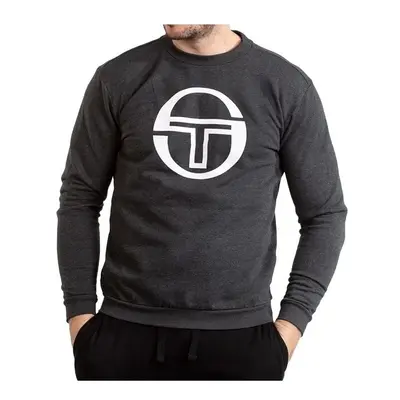 Sergio Tacchini  SERG SWEATER  Šedá