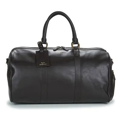 Polo Ralph Lauren  DUFFLE-DUFFLE-SMOOTH LEATHER  Hnědá