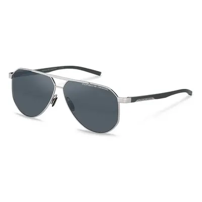 Porsche Design  Occhiali da Sole  P8983-C-187  Stříbrná