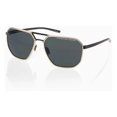 Porsche Design  Occhiali da Sole  P8971-B-416 Polarizzati  Zlatá