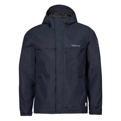 Timberland  Water Resistant Shell Jacket  Tmavě modrá