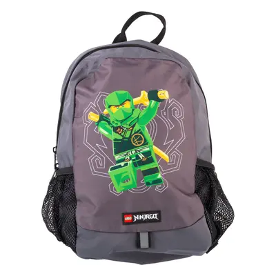 Lego  Ninjago Mini Backpack  Šedá