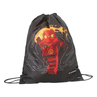 Lego  Ninjago Gymsack  Černá