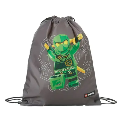 Lego  Ninjago Gymsack  Šedá