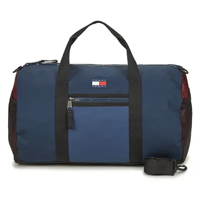 Tommy Jeans  FRESHMAN DUFFLE  Modrá