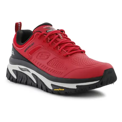 Skechers  Arch Fit Road Walker - Recon 37333-RDBK Red/Black  ruznobarevne