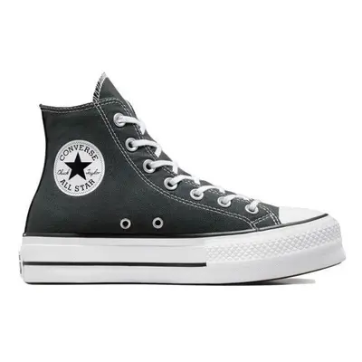 Converse  A07927C LONA CHUCK TAYLOR ALL STAR LIFT  Černá