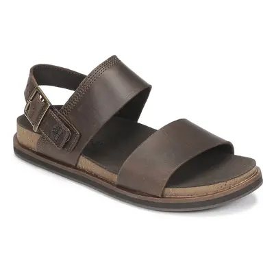 Timberland  AMALFI VIBES 2BAND SANDAL  Hnědá