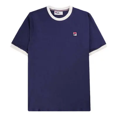 Fila  Marconi T-Shirt  Navy/Gardenia  Modrá