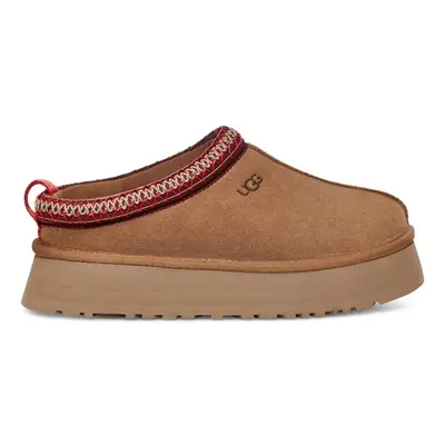 UGG  Tazz Mule-style Outdoor Slippers - Chestnut  Hnědá