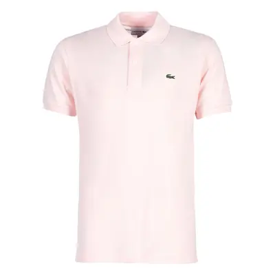 Lacoste  POLO L12 12 REGULAR  Růžová