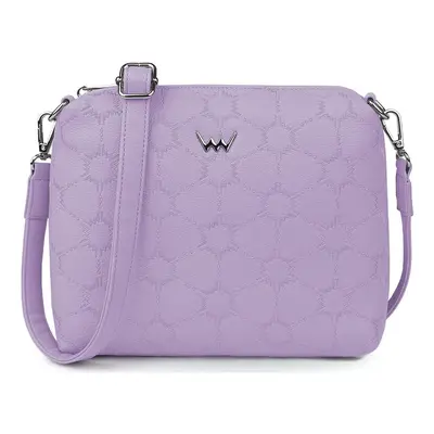 Vuch  Dámská crossbody kabelka Loona fialová  Fialová