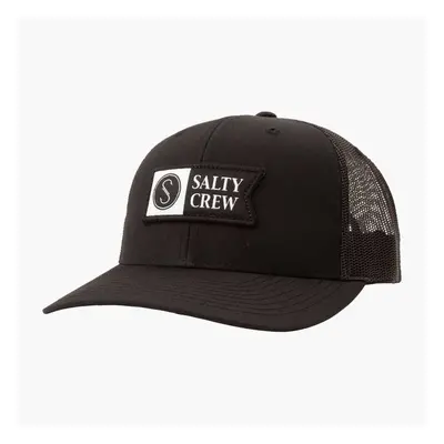 Salty Crew  Pinnacle 2 retro trucker  Černá