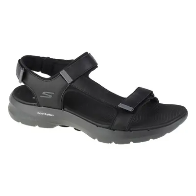 Skechers  Go Walk 6 Sandal  Černá