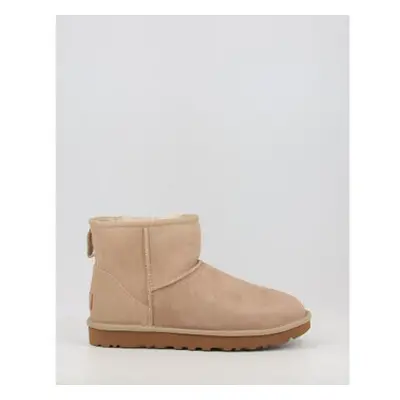 UGG  CLASSIC MINI II  Béžová