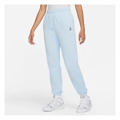 Jordan Essentials Wmns Fleece Pants Celestine Blue - Dámské - Kalhoty Jordan - Modré - DN4575-43