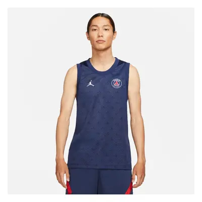 Jordan Psg Mesh Jersey - Pánské - Dres Jordan - Modré - DB6478-410