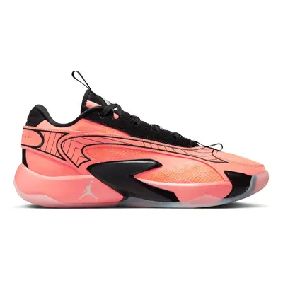 Air Jordan Luka "Bright Mango" - Pánské - Tenisky Jordan - Oranžové - DX8733-800