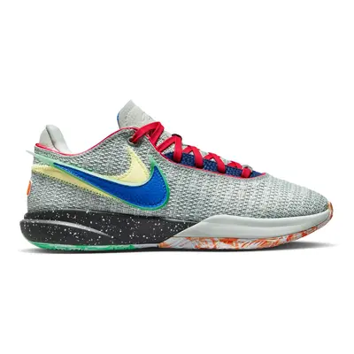 Nike LeBron "Nike Lifer" - Pánské - Tenisky Nike - Šedé - DJ5423-002