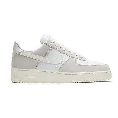 Nike Air Force LV8 "Sail Platinum Tint" - Pánské - Tenisky Nike - Bílé - CW7584-100