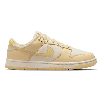 Nike Dunk Low "Muslin" Wmns - Dámské - Tenisky Nike - Bílé - FZ2552-100