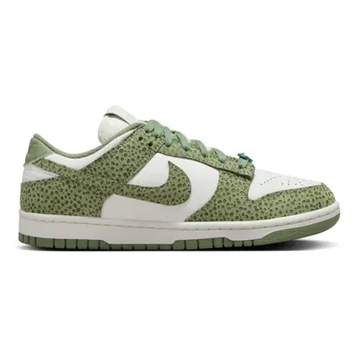 Nike Dunk Low Premium "Safari Oil Green" Wmns - Dámské - Tenisky Nike - Zelené - FV6516-300