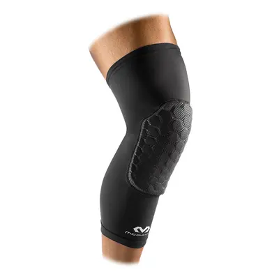 McDavid Hex® TUF Leg Sleeves Black - Unisex - Protector McDavid - Černé - 6446X-BLACK