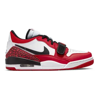 Air Jordan Legacy Low "Chicago Red" - Pánské - Tenisky Jordan - Bílé - CD7069-116