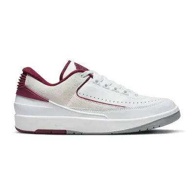 Air Jordan Retro Low "Cherrywood" - Pánské - Tenisky Jordan - Bílé - DV9956-103