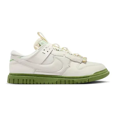 Nike Air Dunk Low Jumbo "Phantom Chlorophyll" - Pánské - Tenisky Nike - Šedé - FJ4192-001