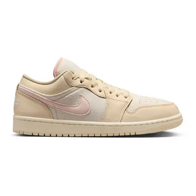 Air Jordan Low SE "Linen" Wmns - Dámské - Tenisky Jordan - Bílé - FQ1925-100