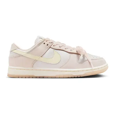 Nike Dunk Low Premium "Light Soft Pink" Wmns - Dámské - Tenisky Nike - Růžové - FB7910-601