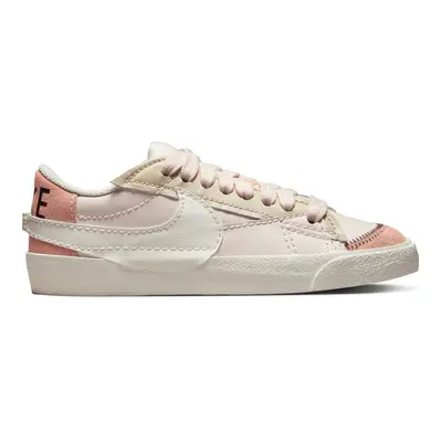 Nike Blazer Low '77 Jumbo "Pink" Wmns - Dámské - Tenisky Nike - Růžové - DQ1470-601