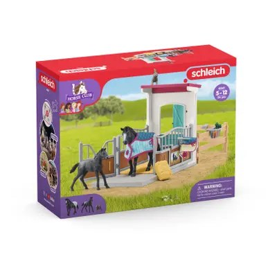 schleich® Horse Club Box pro koně s klisnou a hříbětem