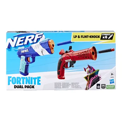 NERF Fortnite dvojitá sada