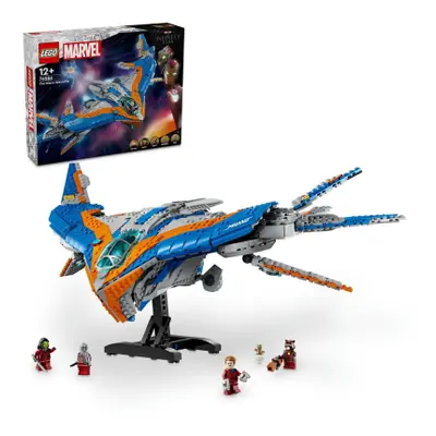 LEGO® Marvel Strážci Galaxie: Vesmírná loď Milano