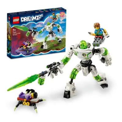 LEGO® DREAMZzz™ Mateo a robot Z-Flek