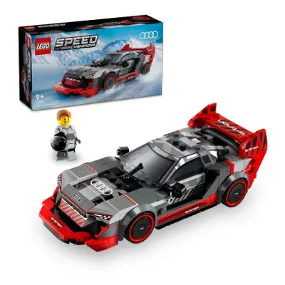 LEGO® Speed Champions Závodní auto Audi S1 e-tron quattro