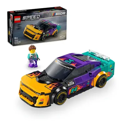 LEGO® Speed Champions NASCAR® Next Gen Chevrolet Camaro ZL1