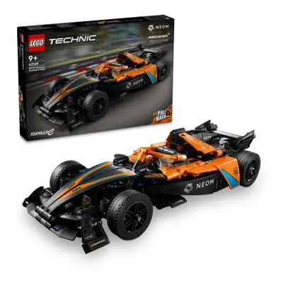 LEGO® Technic NEOM McLaren Formula E Race Car