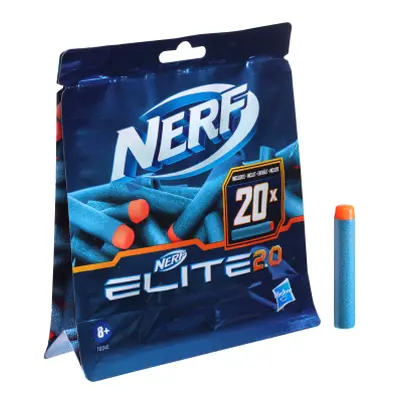 Nerf elite 2.0 náhradních šipek